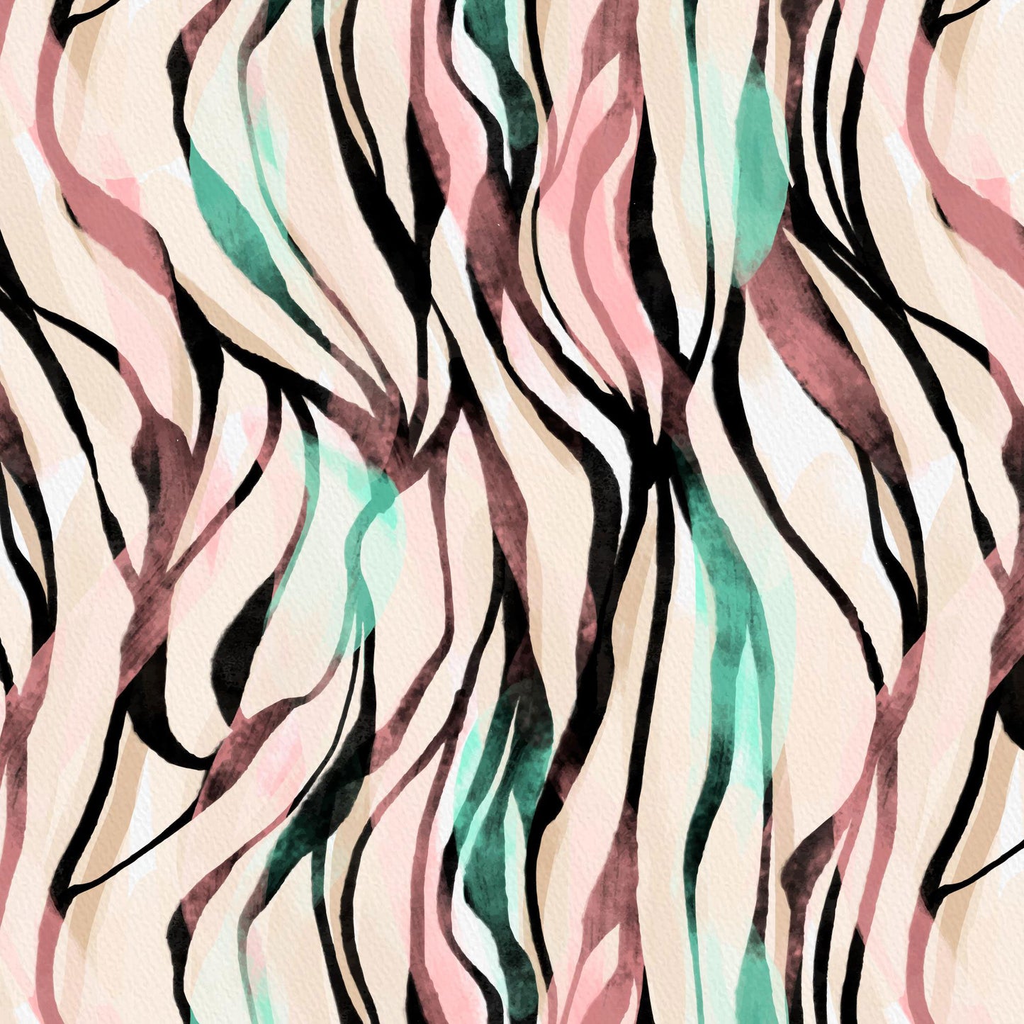 Miaden Hour Peel & Stick Wallpaper
