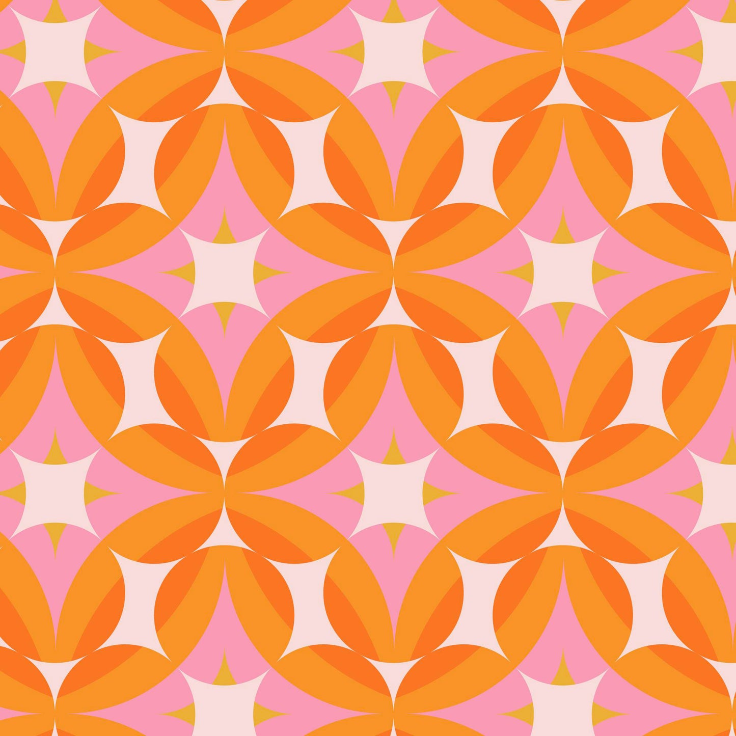 Mimosa Circles Peel & Stick Wallpaper