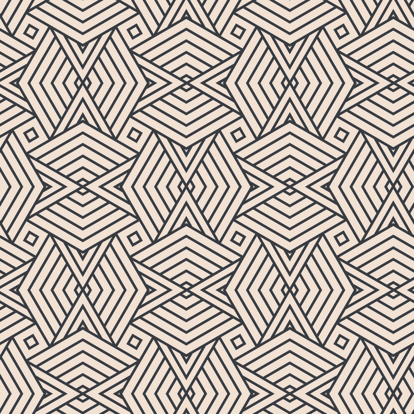 Modern Laps Peel & Stick Wallpaper