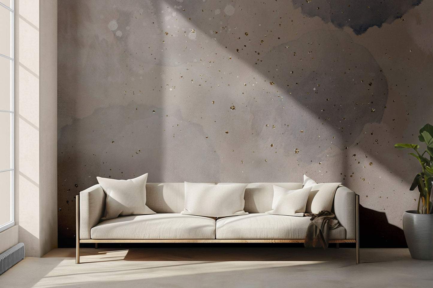 Dappled Drops Peel & Stick Wallpaper