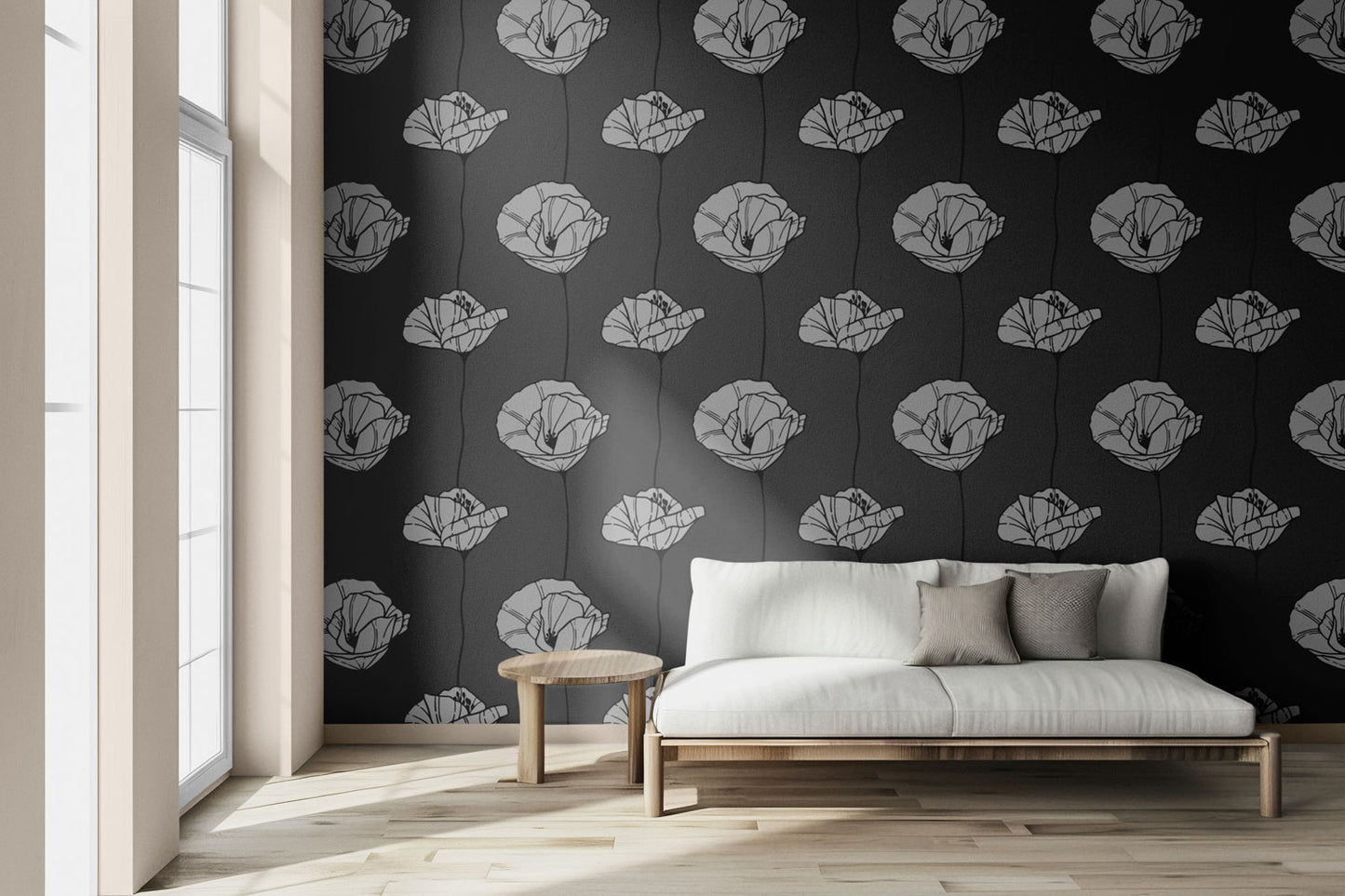 Ely Blossom Peel & Stick Wallpaper