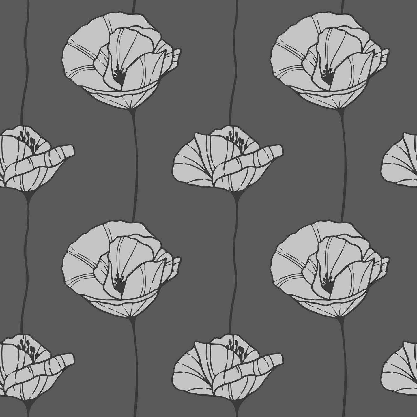 Ely Blossom Peel & Stick Wallpaper