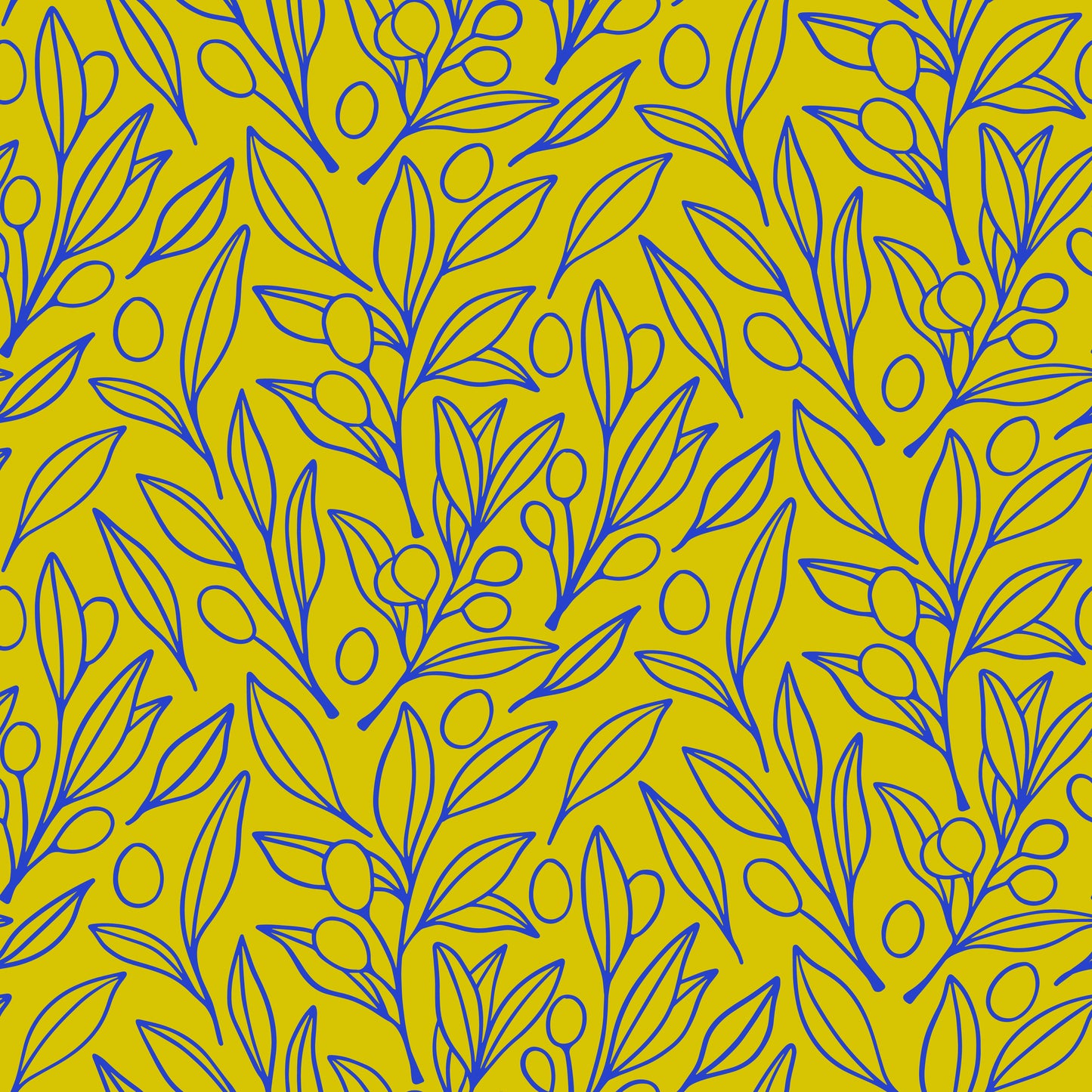 Oakland Vines Peel & Stick Wallpaper