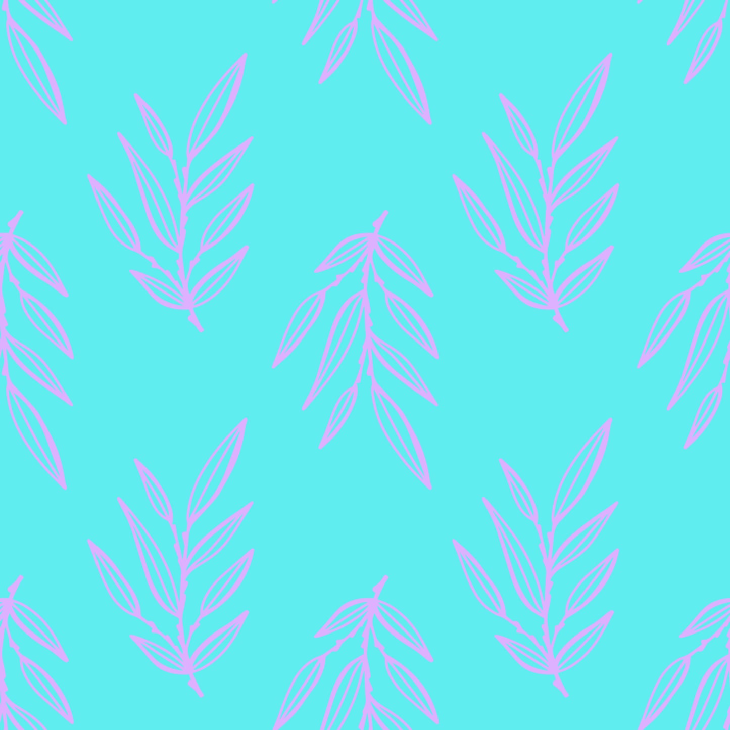 Odessa Palms Peel & Stick Wallpaper