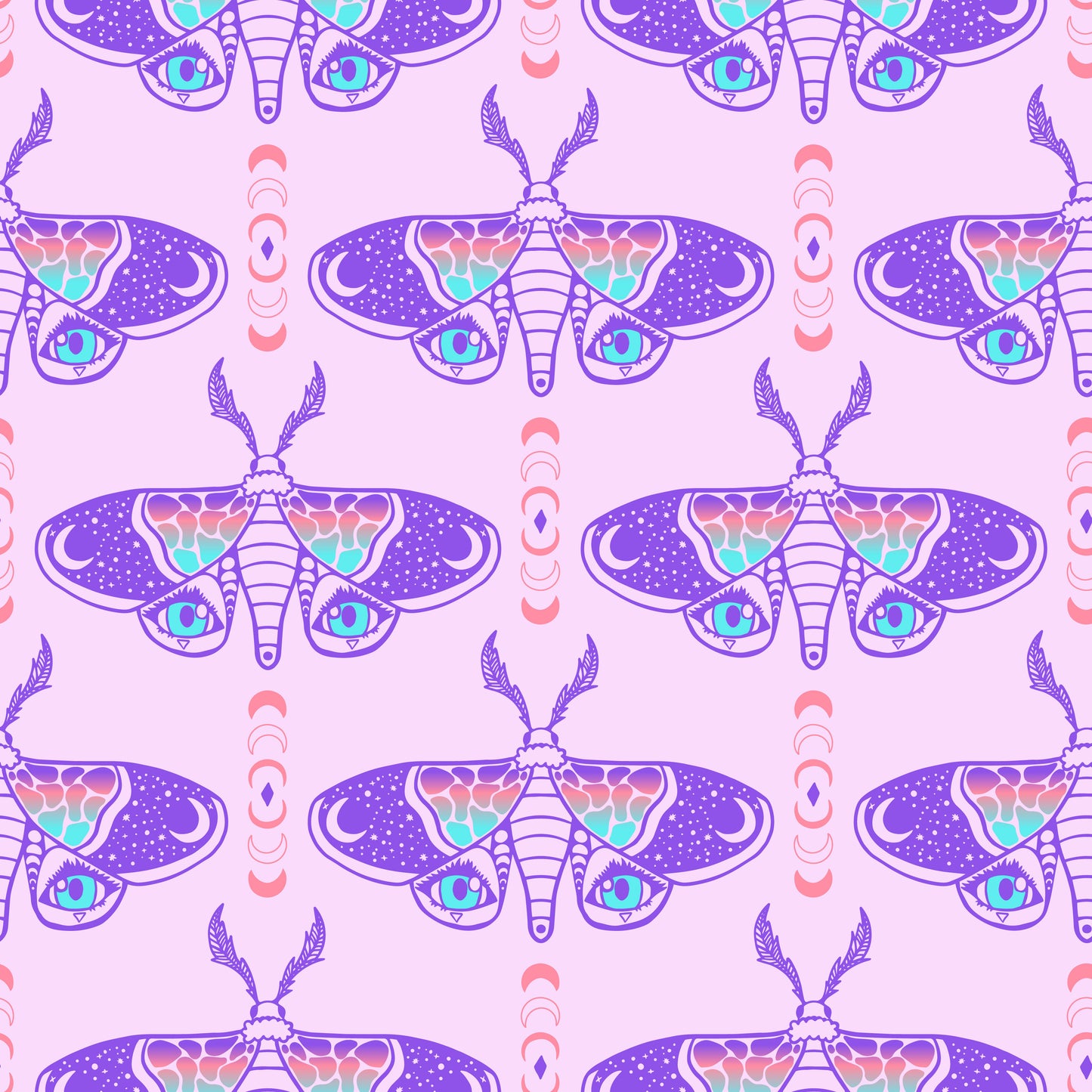 Odessa Wings Peel & Stick Wallpaper