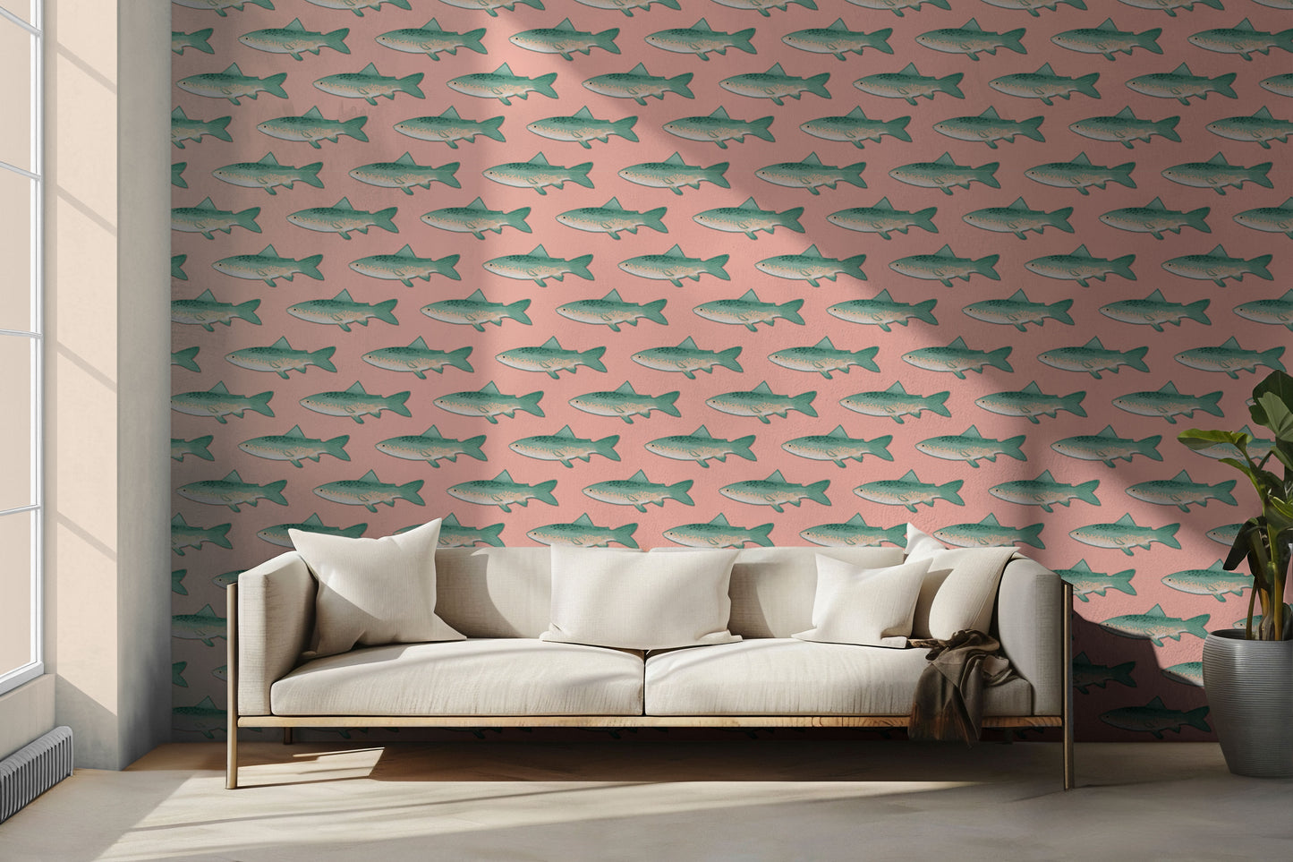 Onterior Other Way Peel & Stick Wallpaper