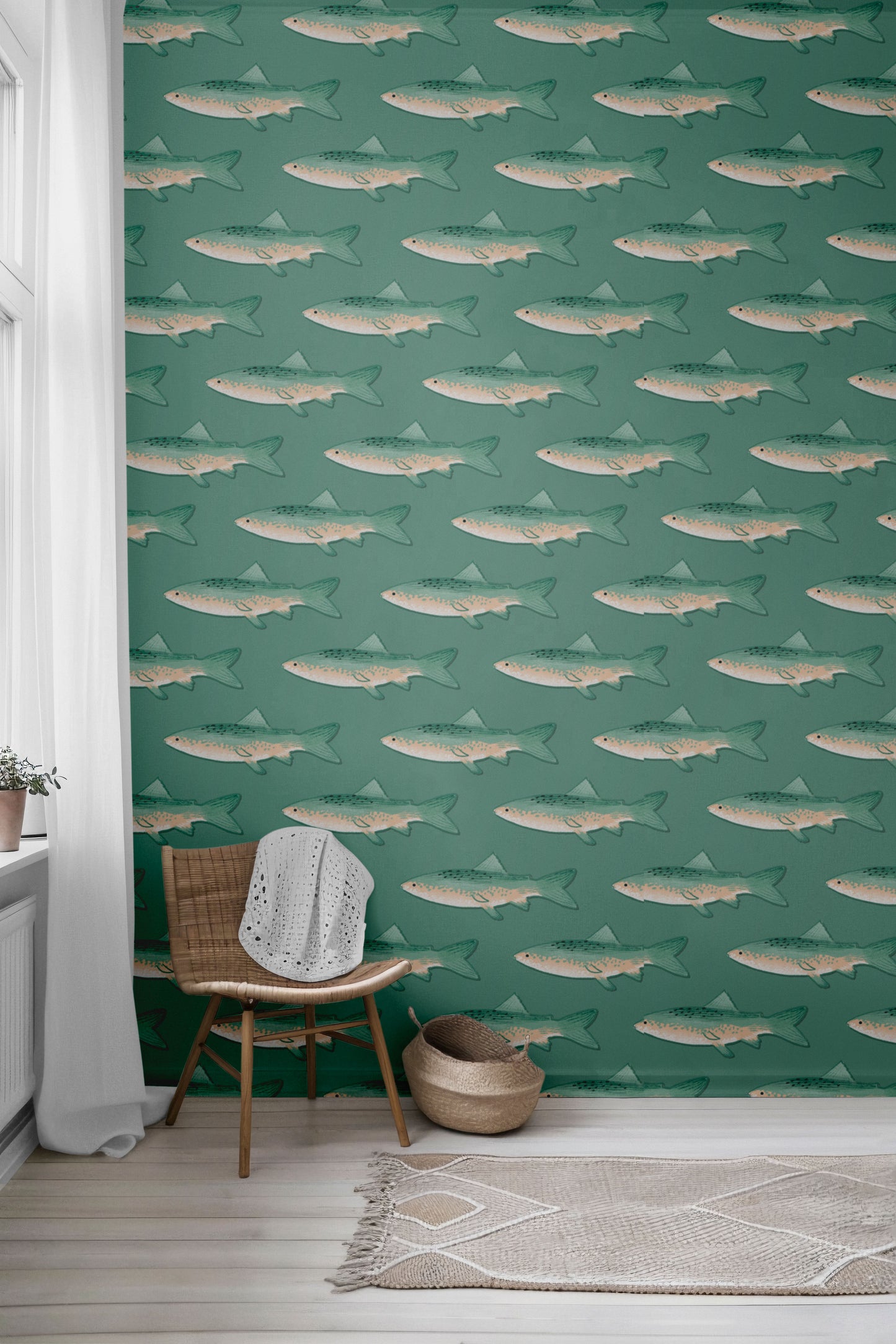 Onterior Way Peel & Stick Wallpaper