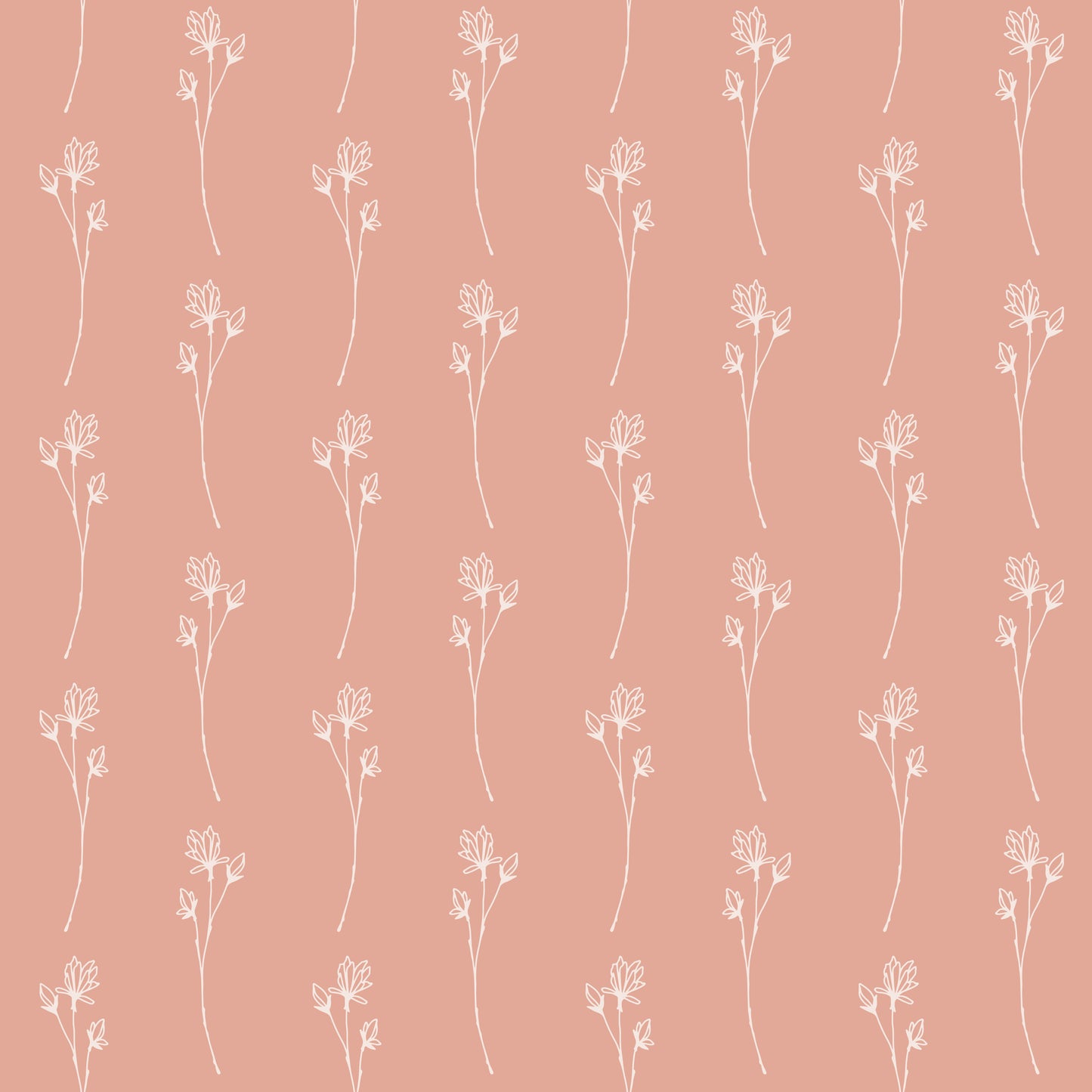 Pella Blush Peel & Stick Wallpaper