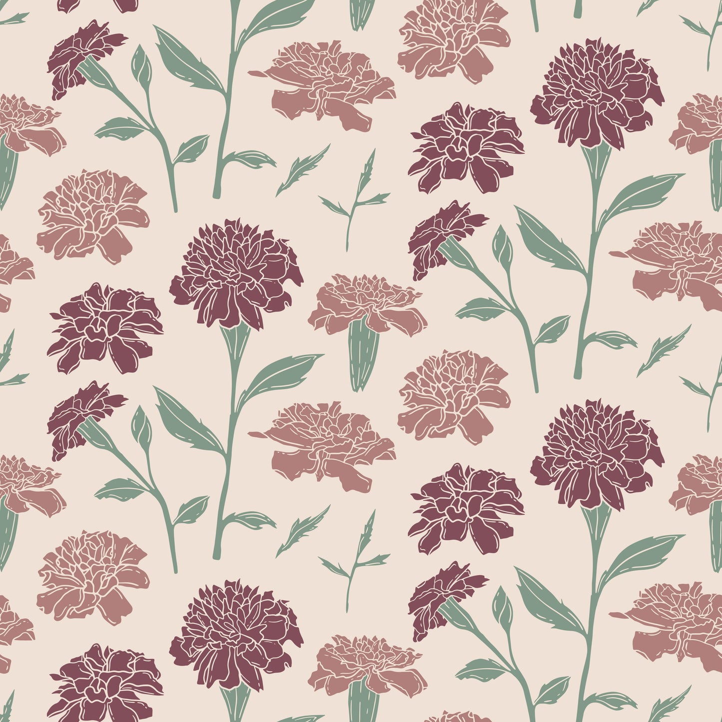 Pennyridge Ruffles Peel & Stick Wallpaper