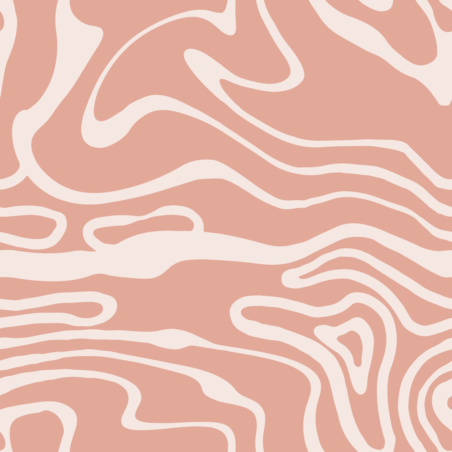 Petrove Pink Peel & Stick Wallpaper