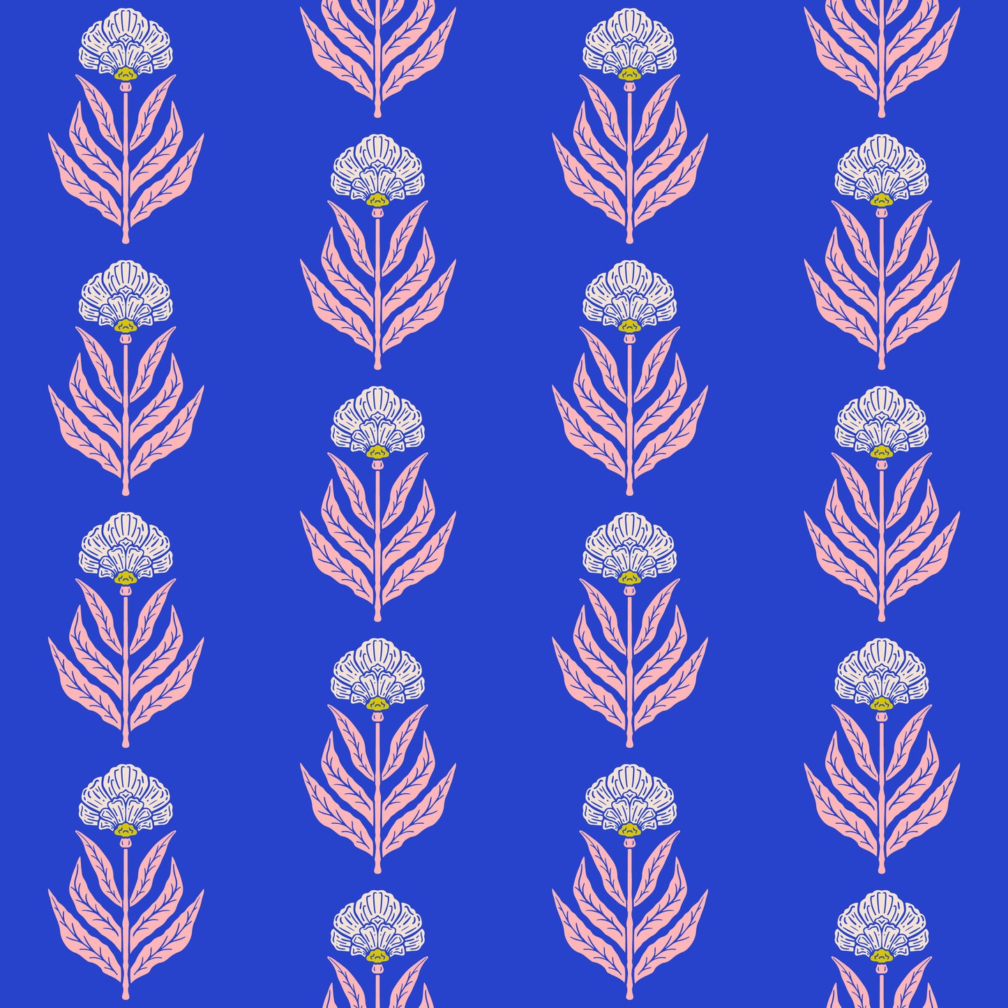 Rodation Royal Blooms Peel & Stick Wallpaper