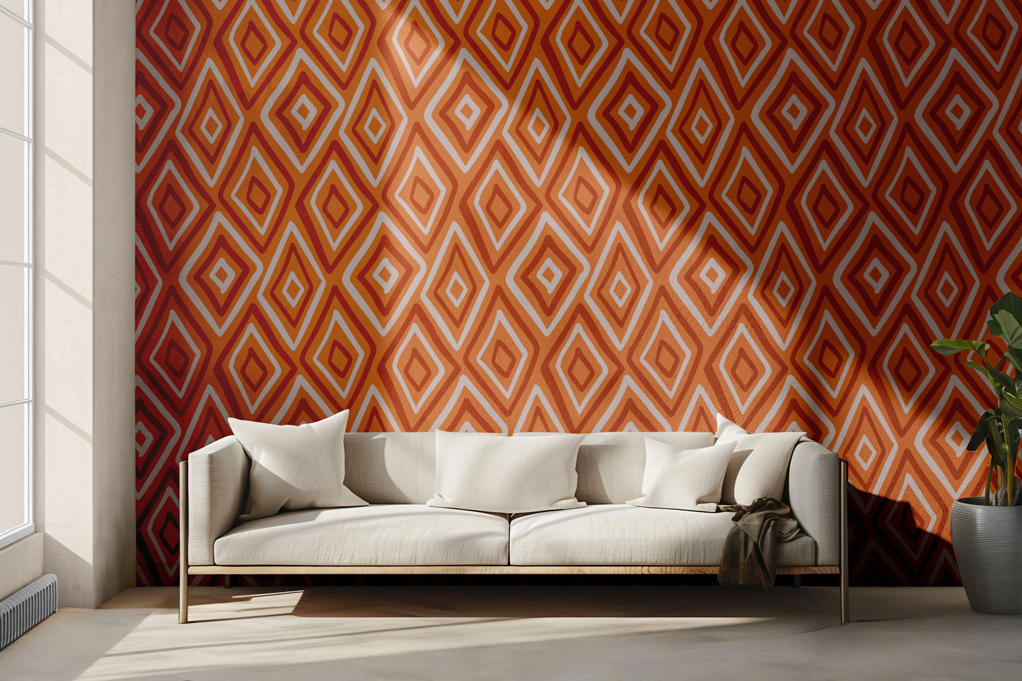 Nola Safari Peel & Stick Wallpaper
