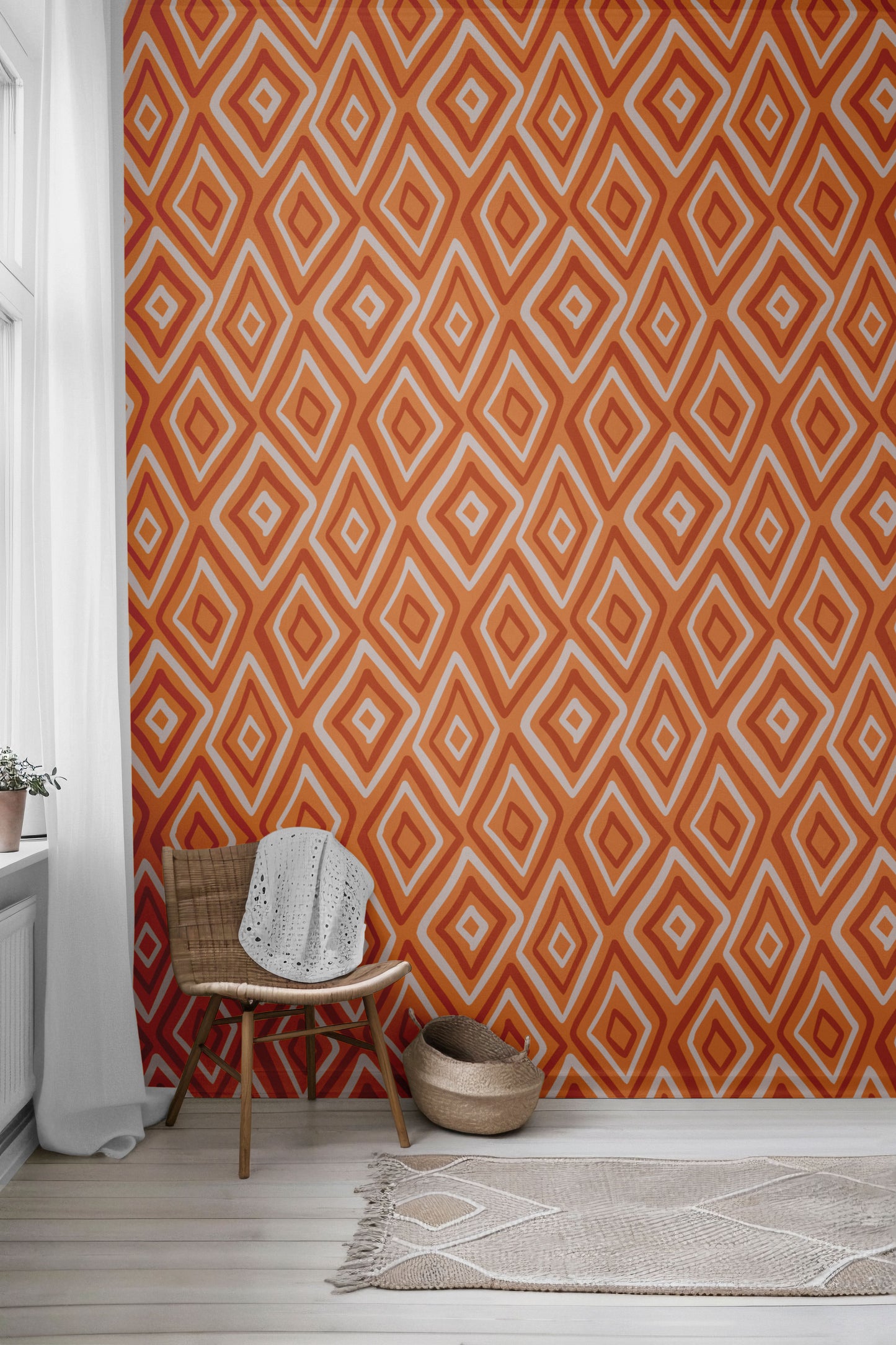 Nola Safari Peel & Stick Wallpaper