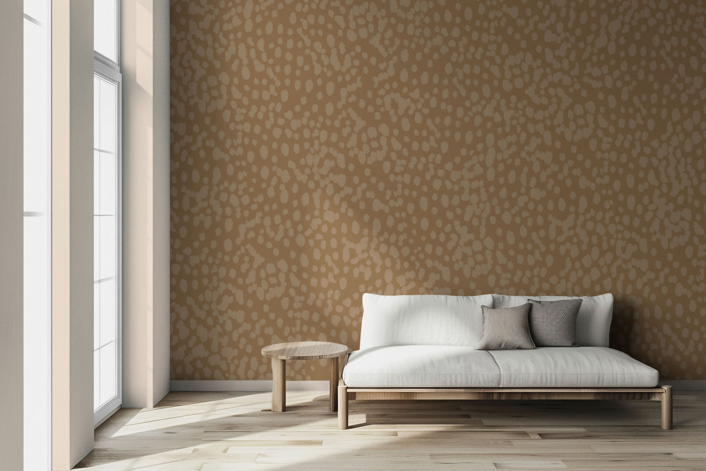 Safari Speckles Peel & Stick Wallpaper