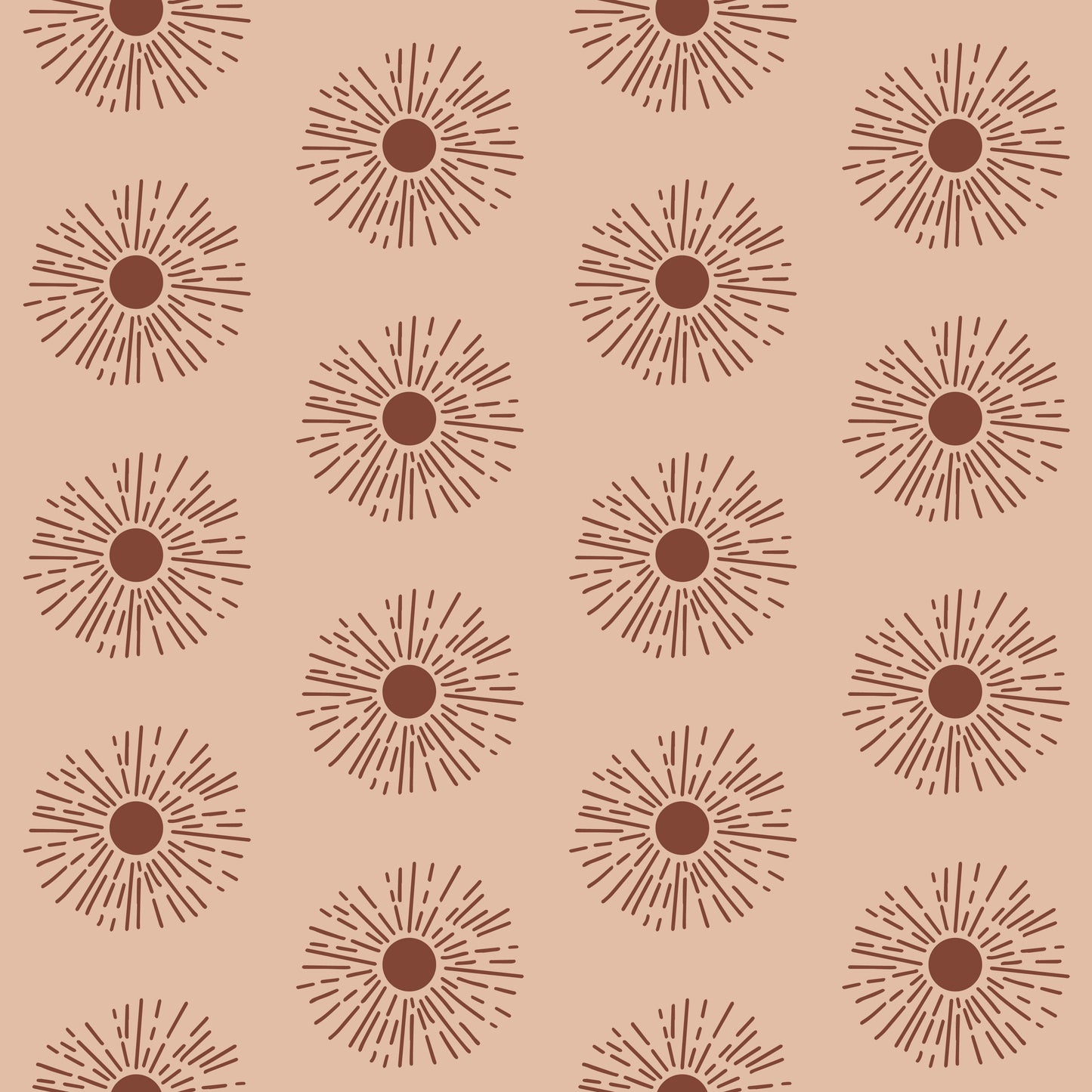 Sahara Sun Petals Peel & Stick Wallpaper