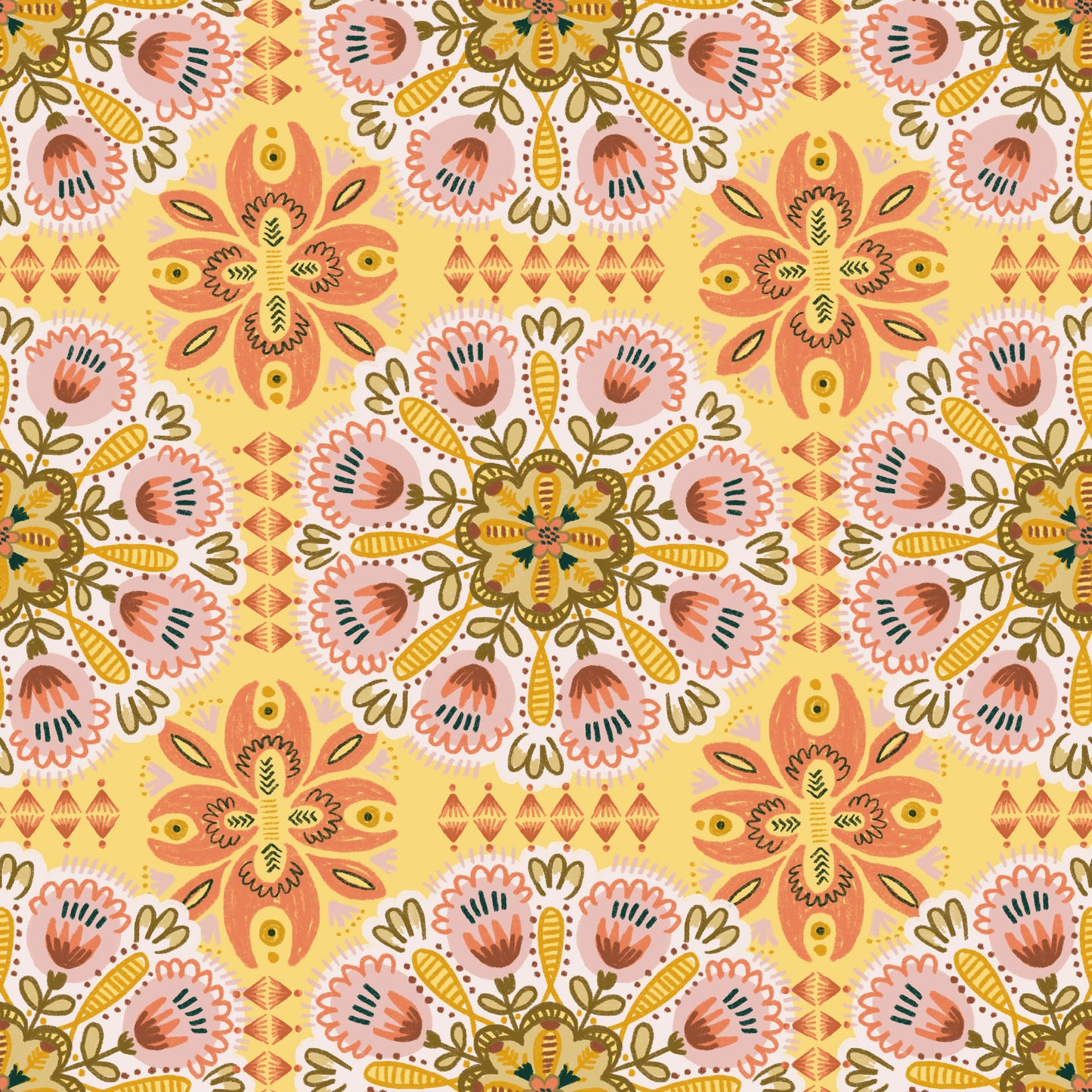 Searcy Embers Peel & Stick Wallpaper