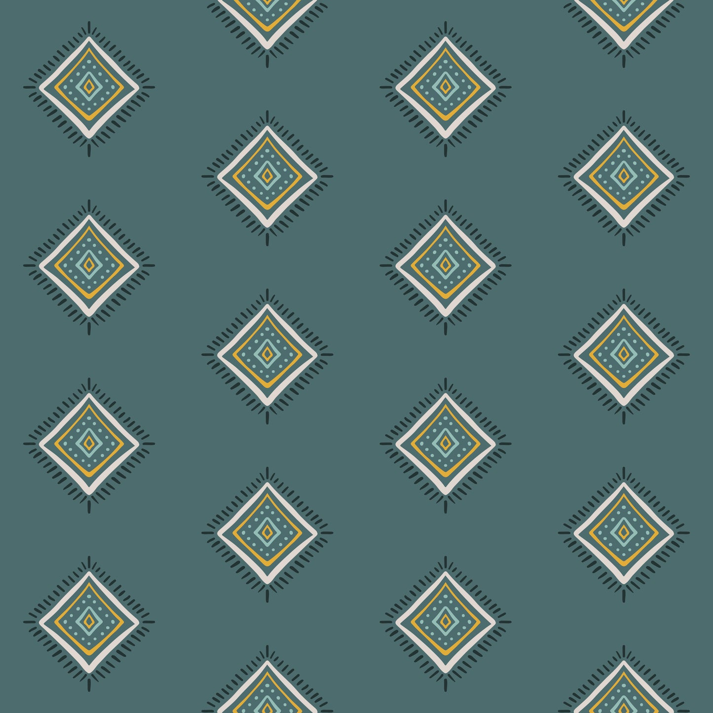 Selma Stars Peel & Stick Wallpaper