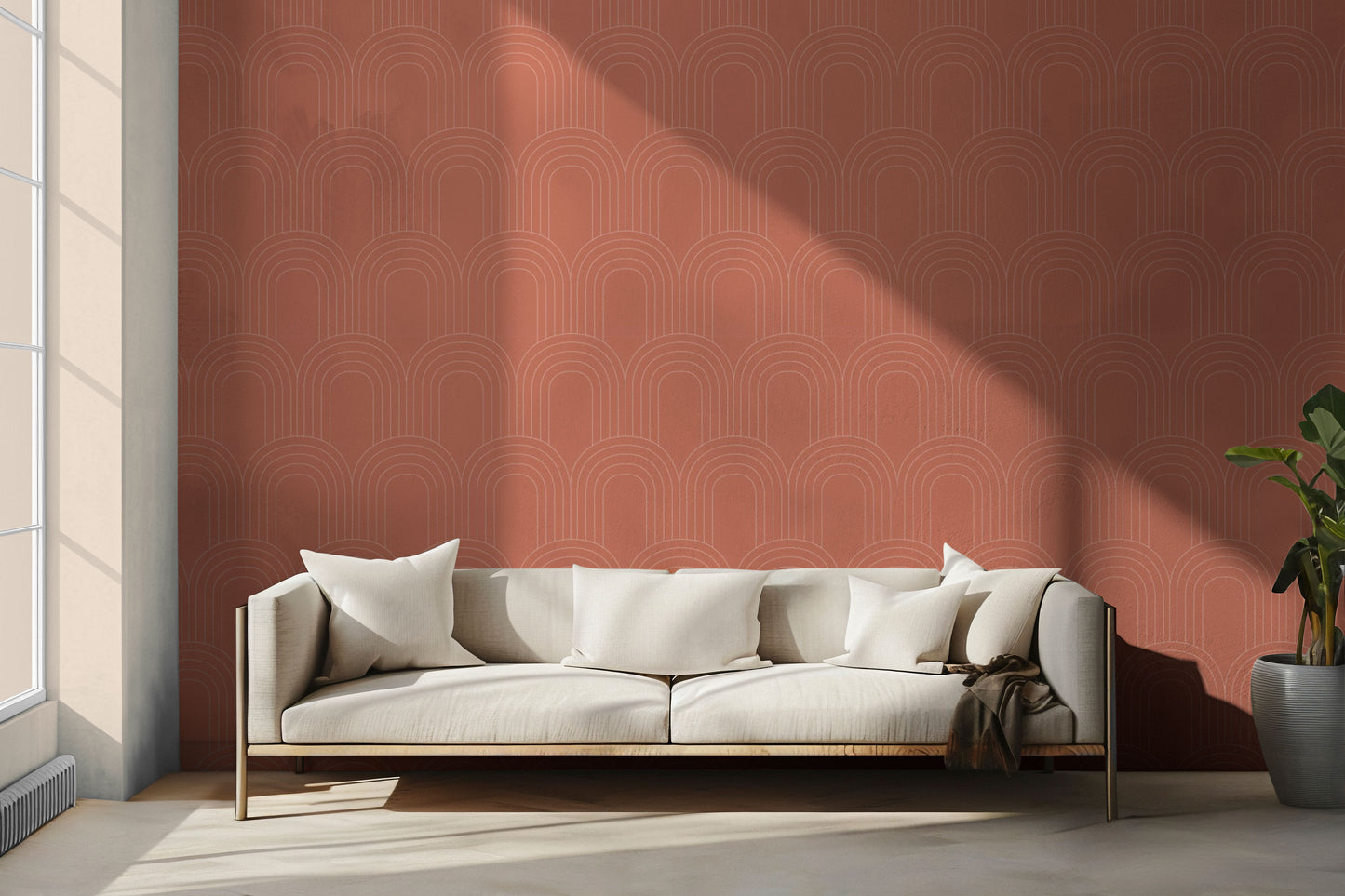 Sierra Deco Peel & Stick Wallpaper