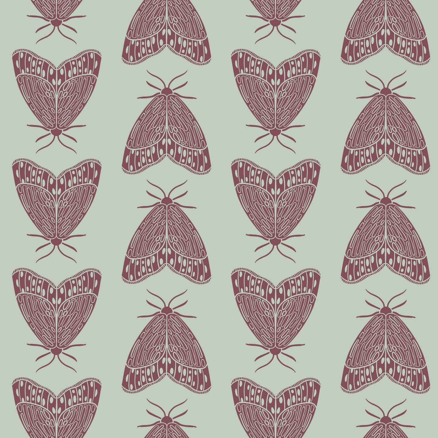 Sierra Mint Peel & Stick Wallpaper