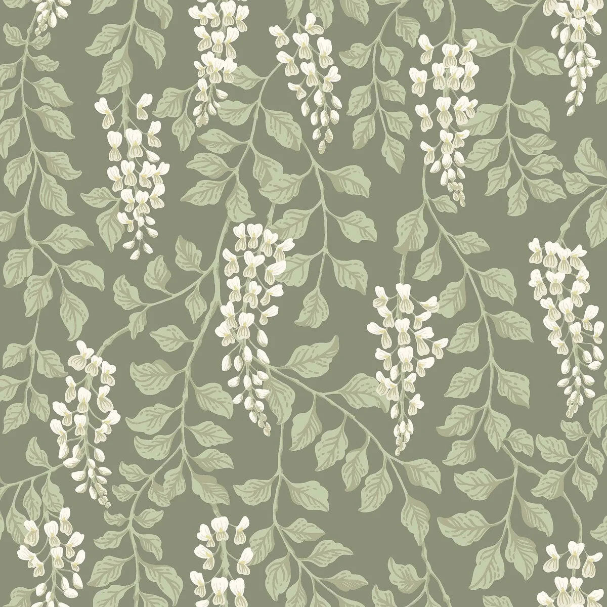 Chambray Dusk Peel & Stick Wallpaper