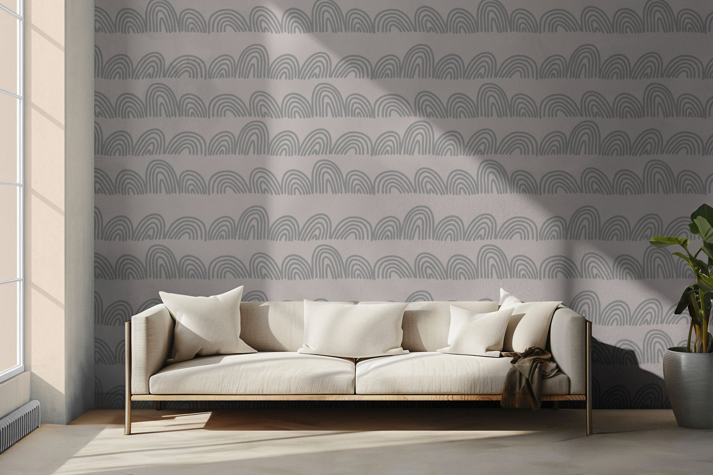 Bay Ledge Peel & Stick Wallpaper