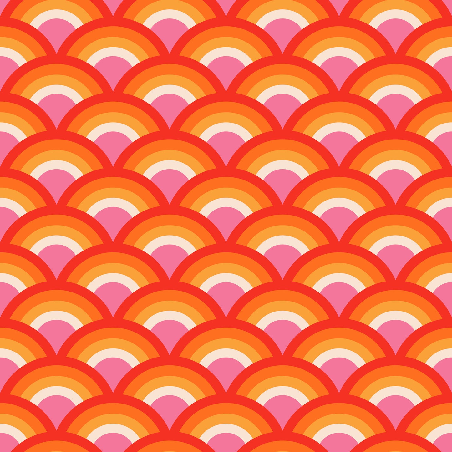Sun Scones Peel & Stick Wallpaper