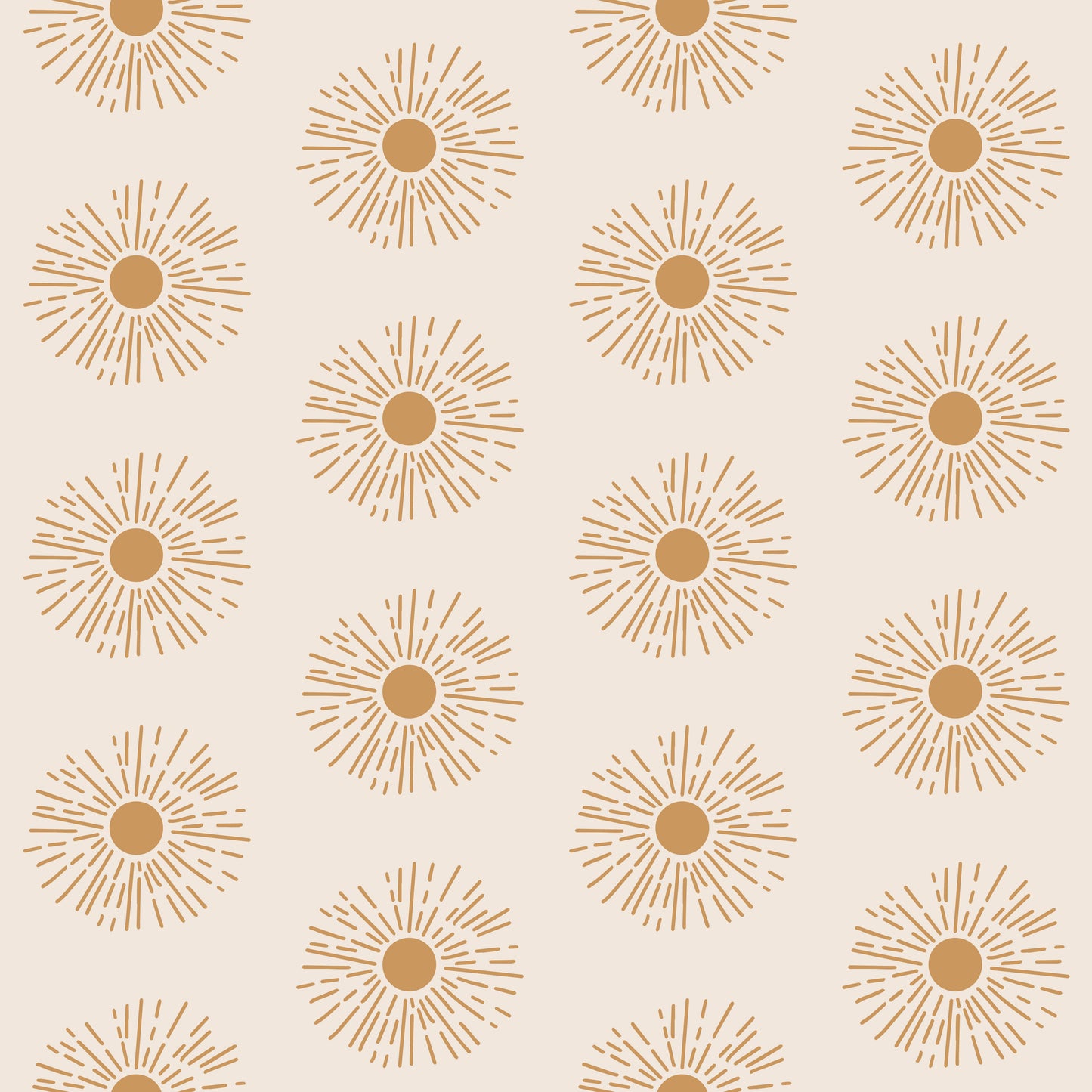 Surie Sun Petals Peel & Stick Wallpaper