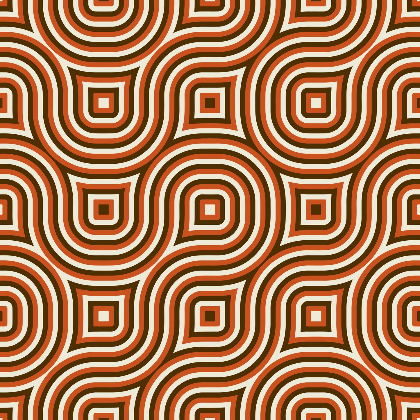 Sydney Deco Peel & Stick Wallpaper
