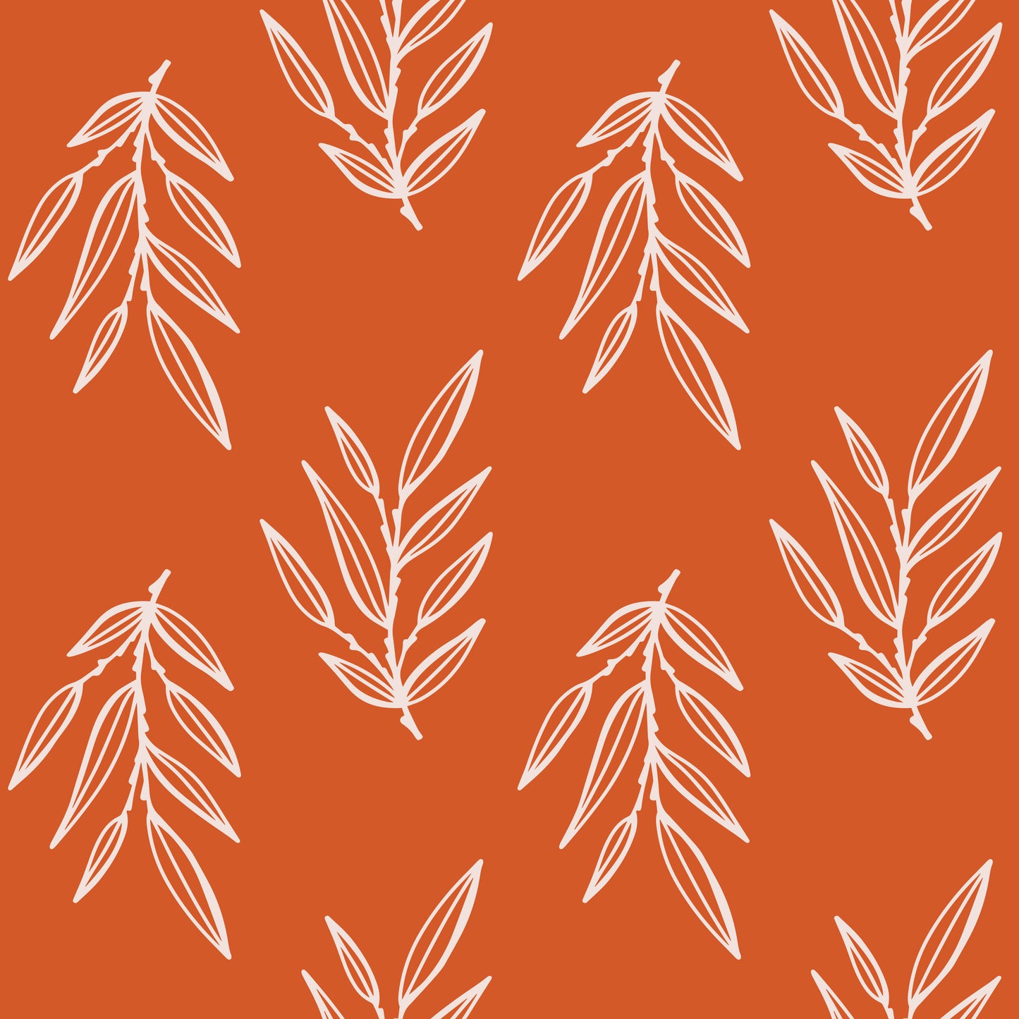 Trenton Branch Peel & Stick Wallpaper