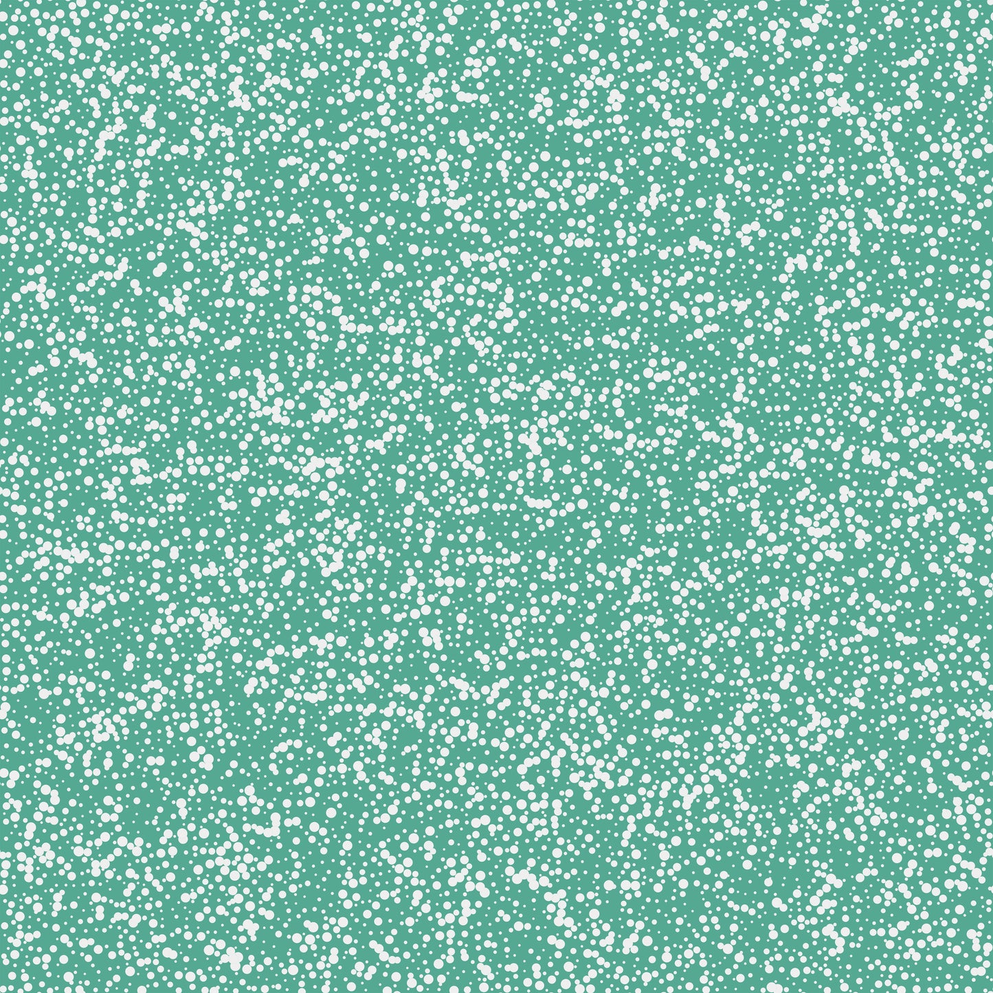 Teal Rain Peel & Stick Wallpaper