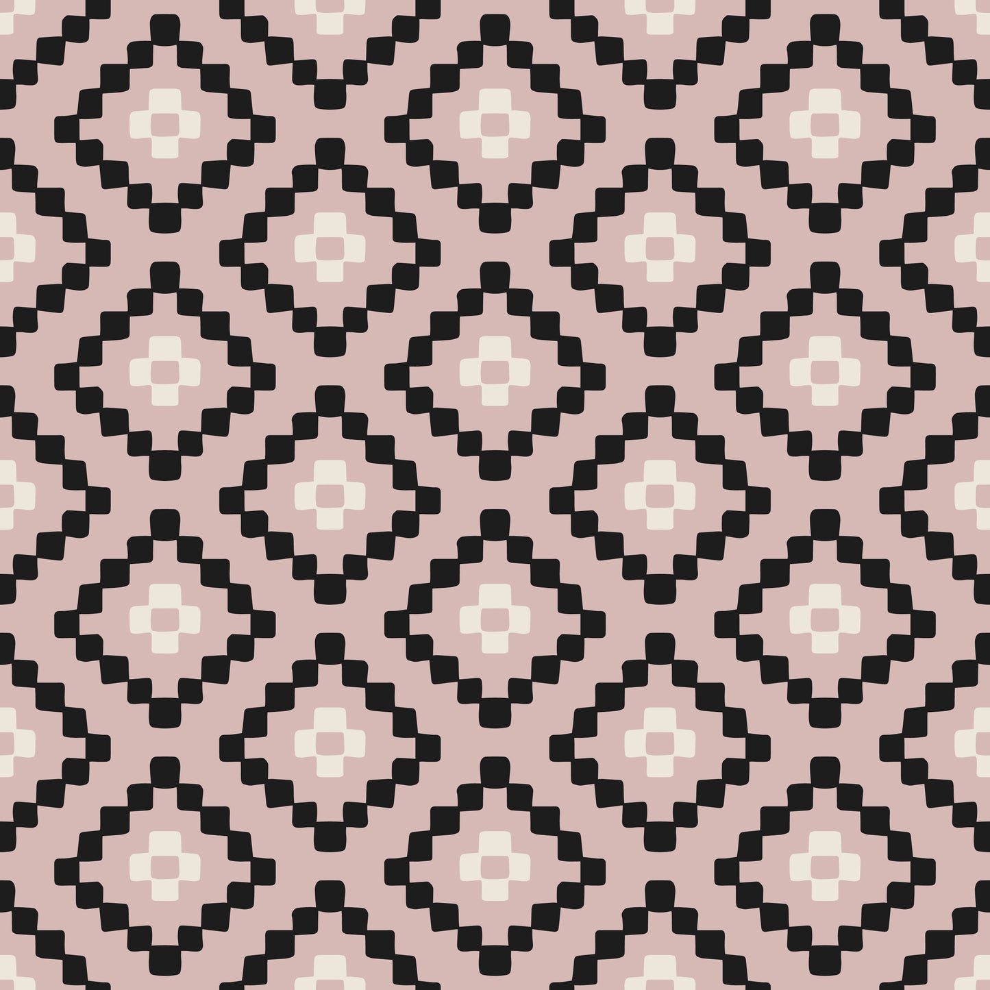 Treated Stitch Peel & Stick Wallpaper