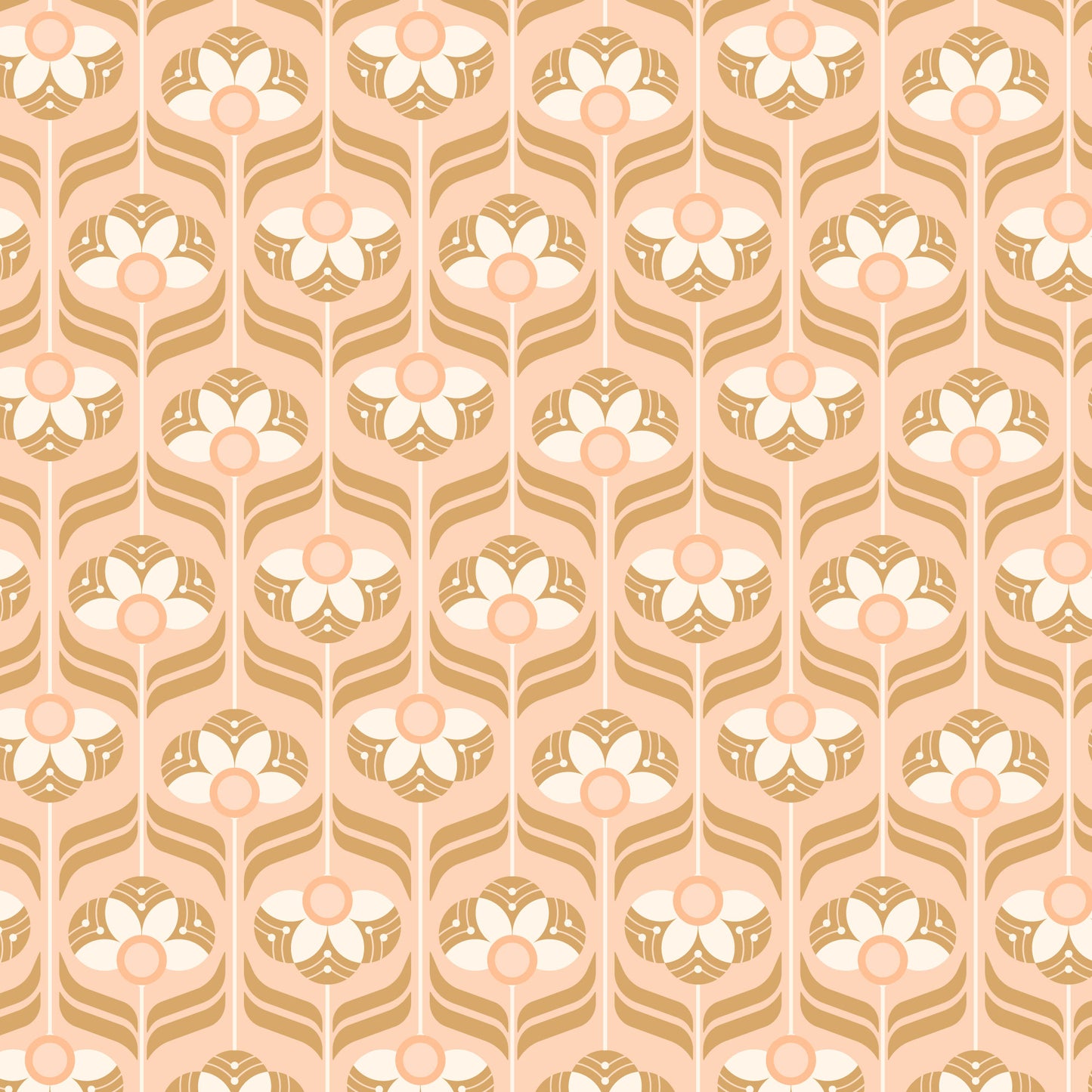 Vegas Moonlight Peel & Stick Wallpaper