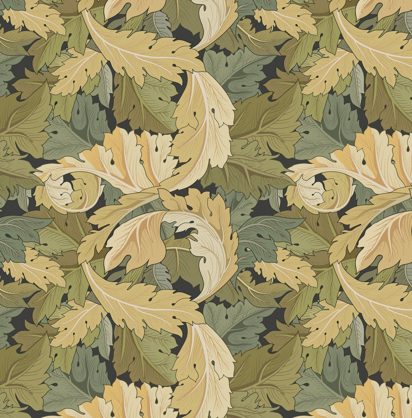 Forest Story Peel & Stick Wallpaper