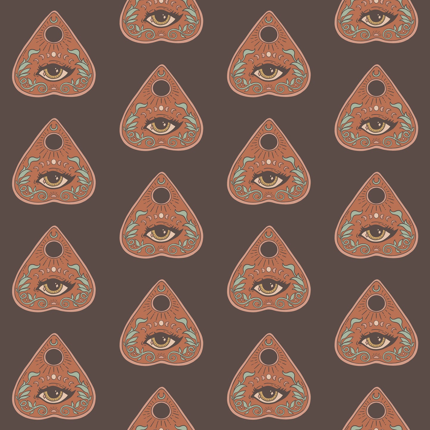 Summoned Peel & Stick Wallpaper