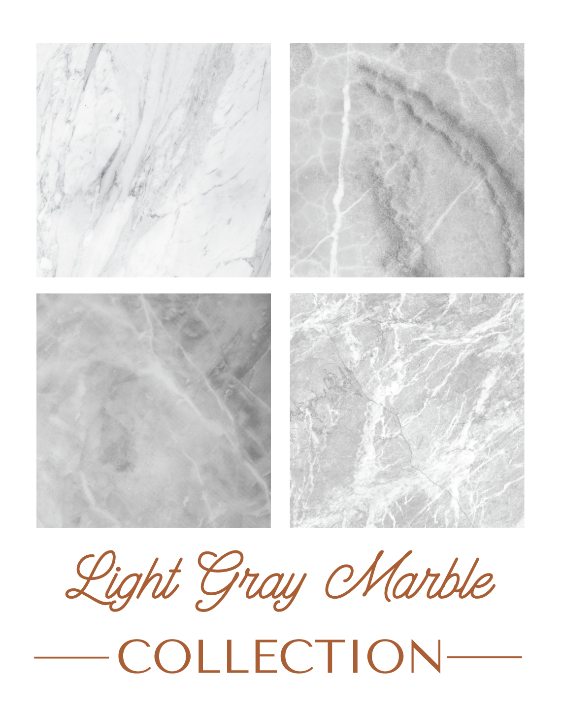 Light Gray Marble