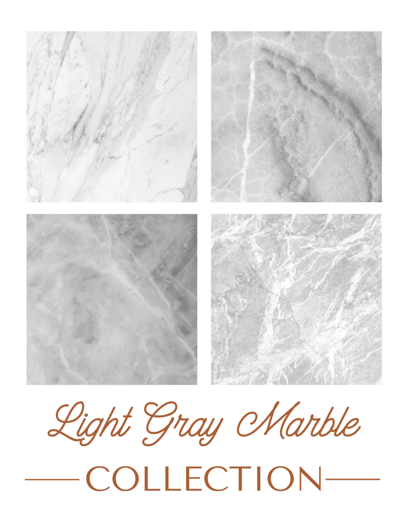 Light Gray Marble