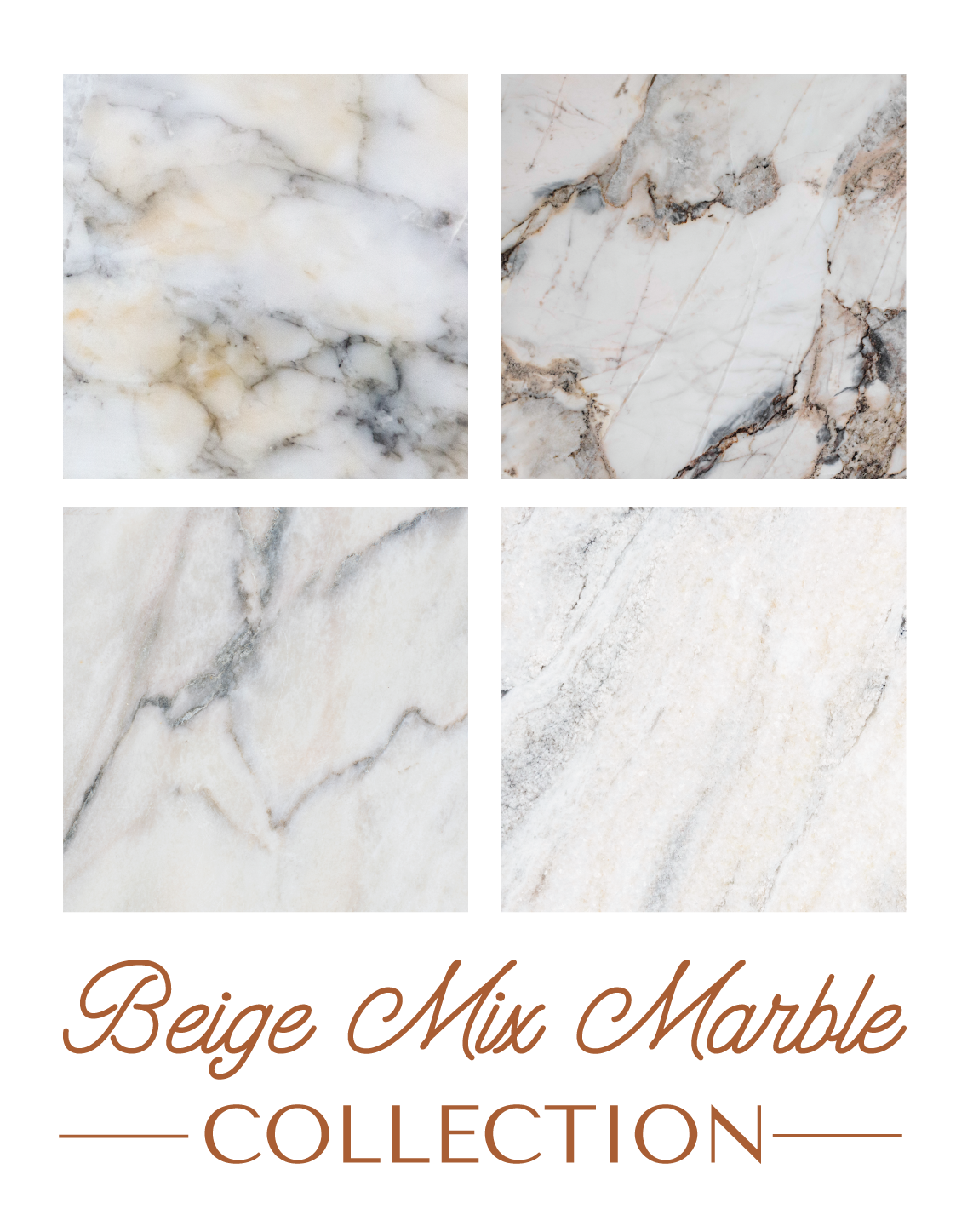 Beige Mix Marble