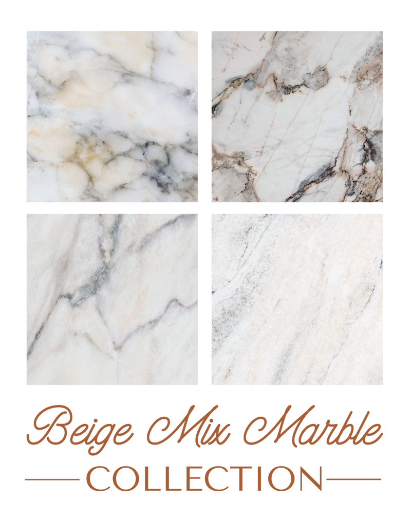 Beige Mix Marble