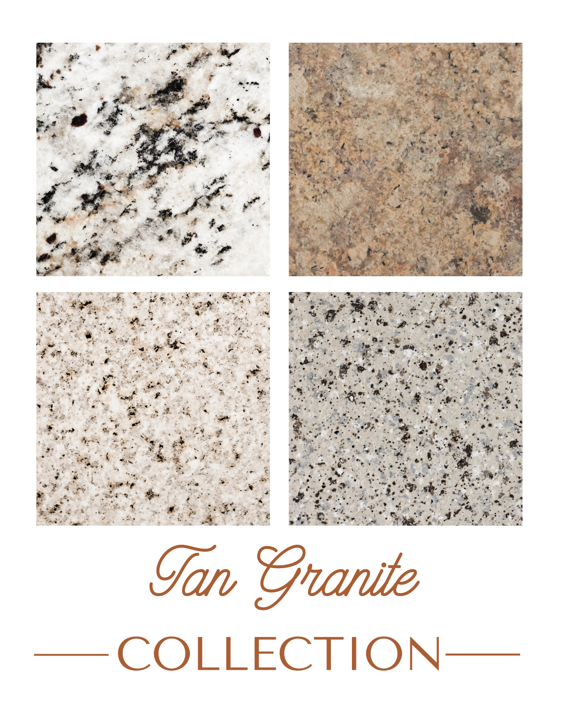 Tan Granite