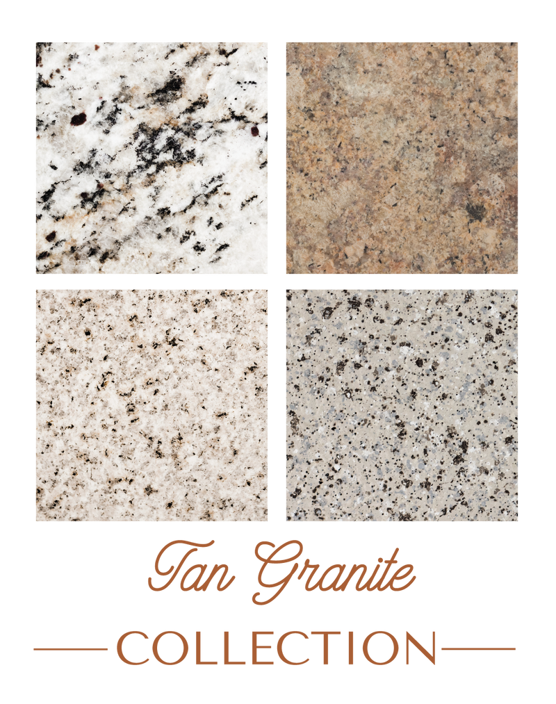 Tan Granite