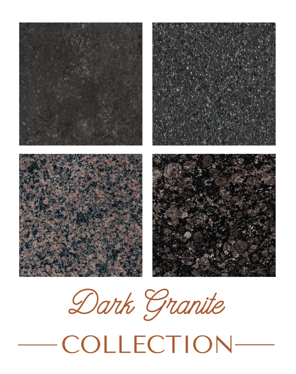 Dark Granite