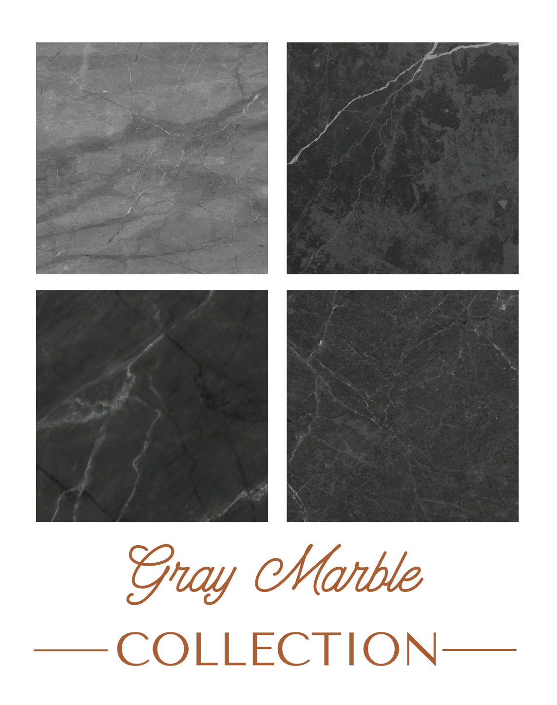 Gray Marble Vinyl