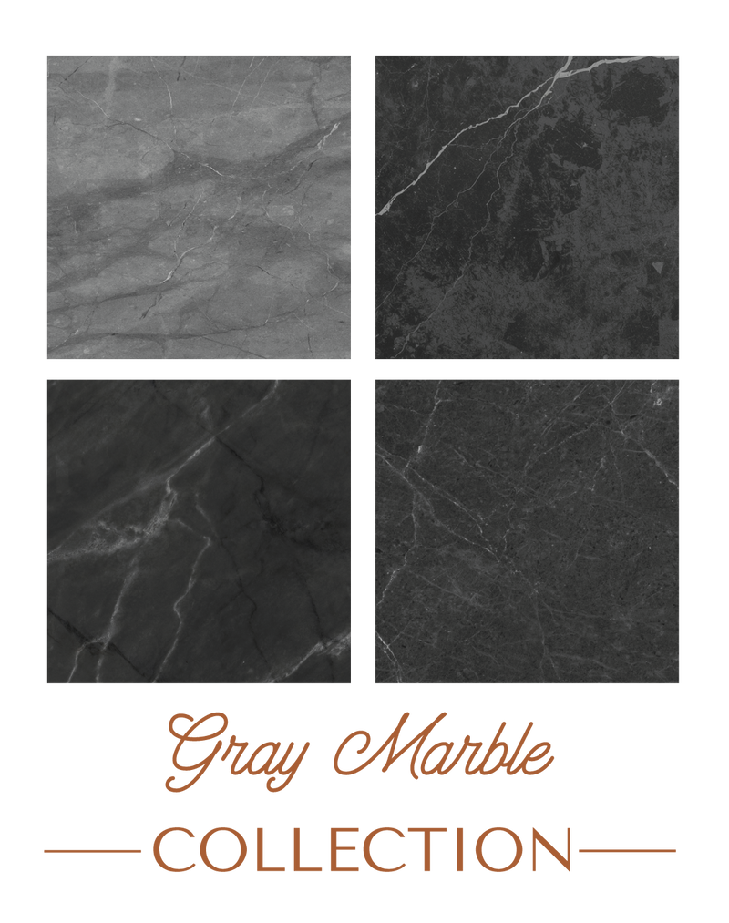 Gray Marble Vinyl