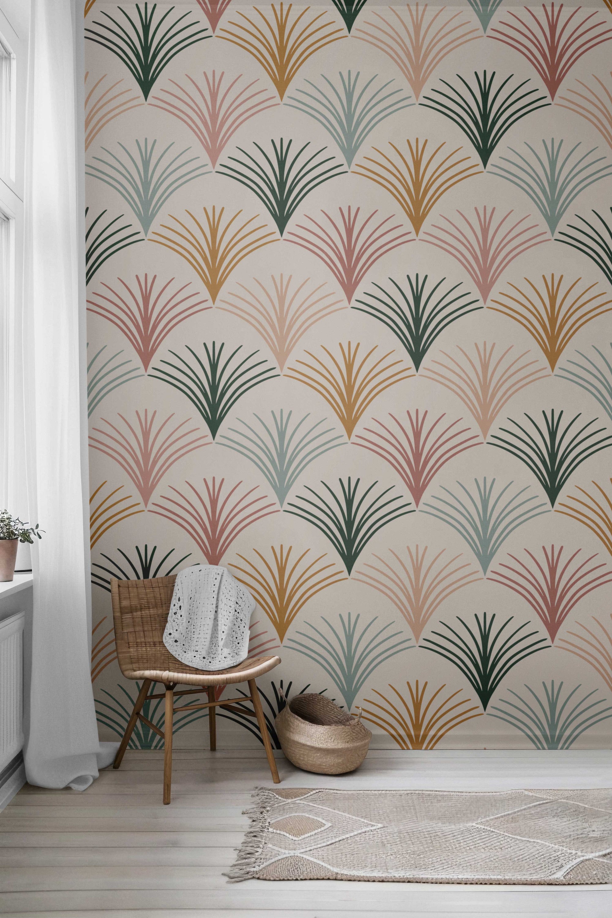 Forio Peel & Stick Wallpaper