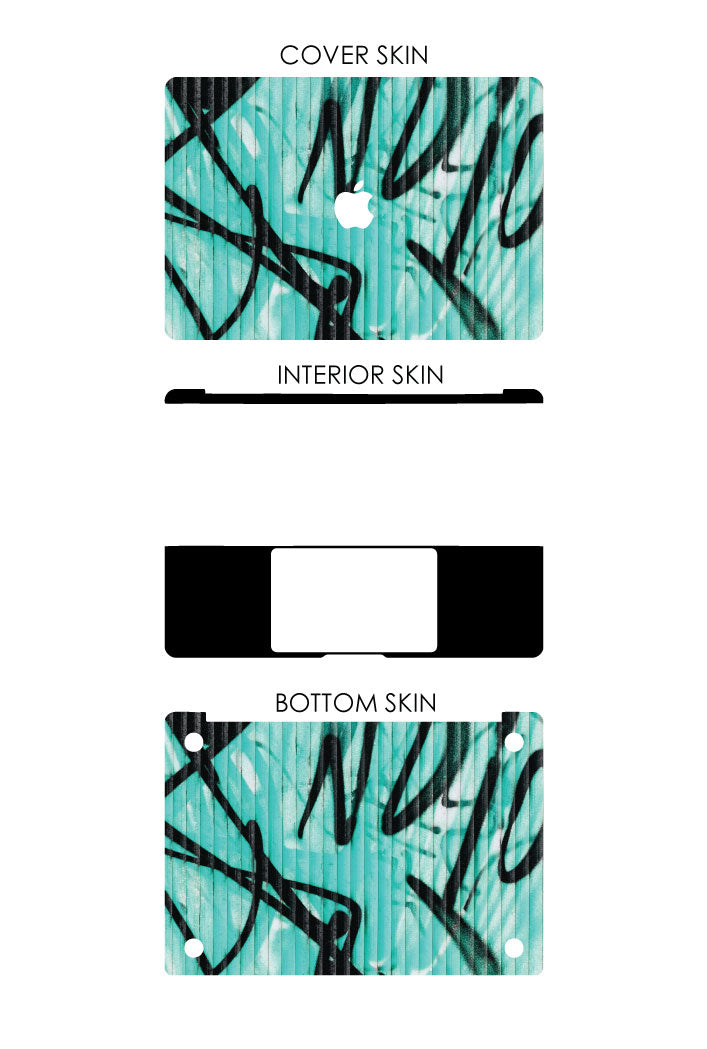 86 Laptop Skin