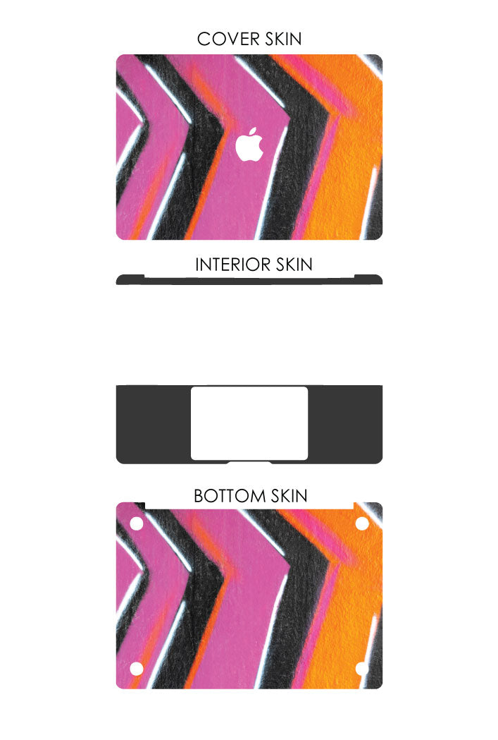 87 Laptop Skin
