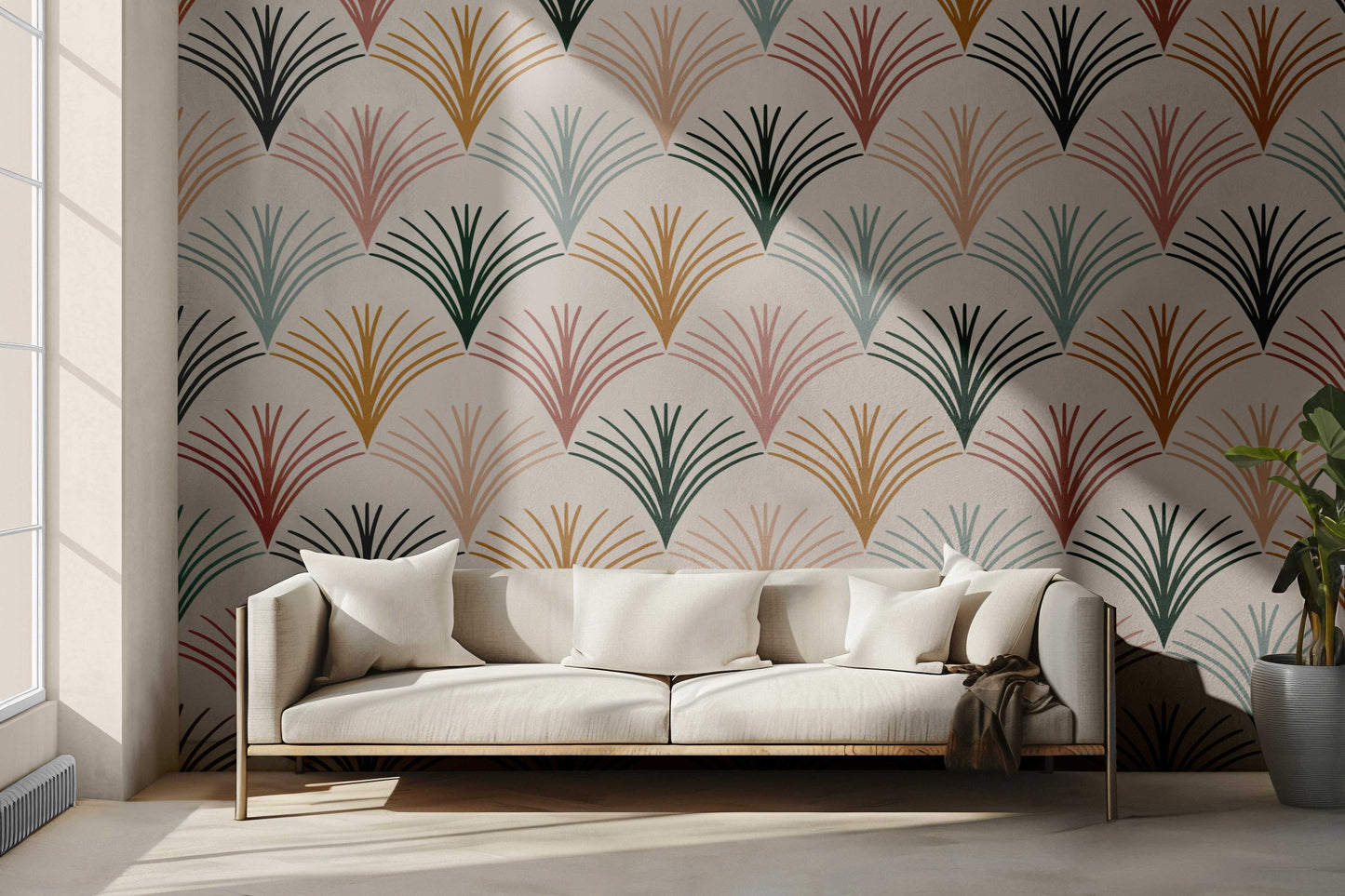 Forio Peel & Stick Wallpaper