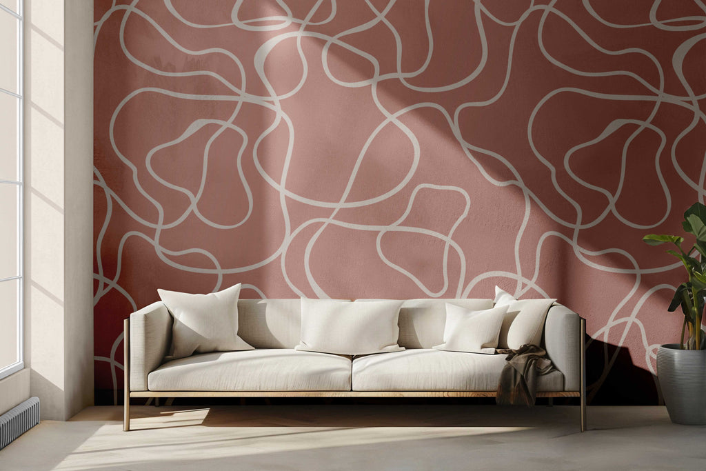 Ercolano Peel & Stick Wallpaper