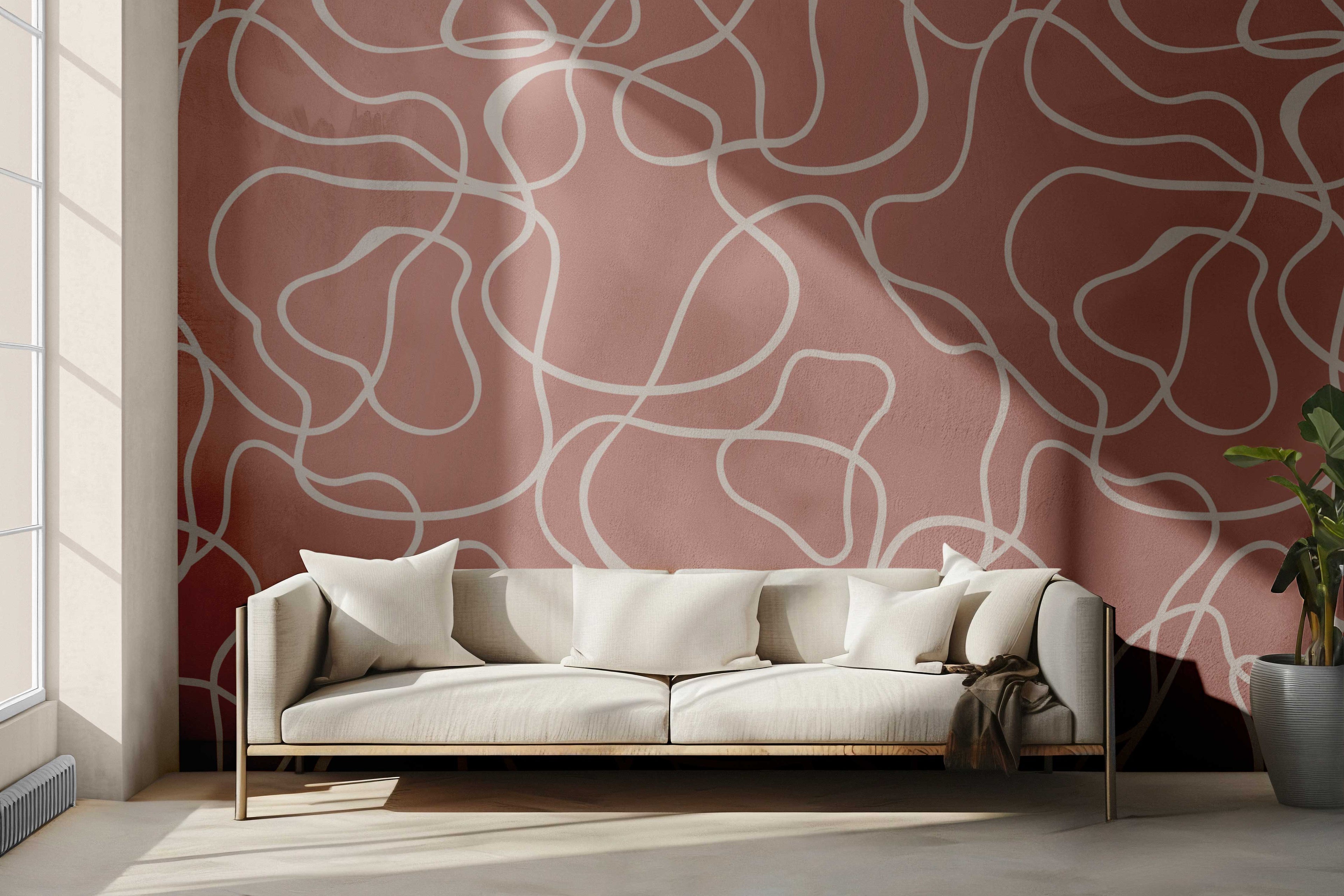 Ercolano Peel & Stick Wallpaper