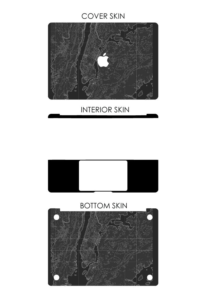 93 Laptop Skin
